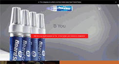 Desktop Screenshot of boardstix.com